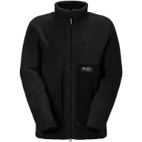 SCOTT Escape Heritage Pile Fleece Mit Durchgehendem Reißverschluss