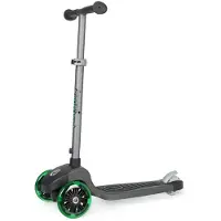 Q-Play Future Eco – Neuer grüner Roller