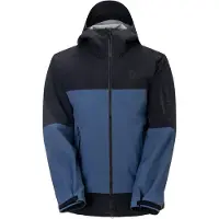 SCOTT Explorair 3L, Hardshelljacken, Herren, blau/schwarz