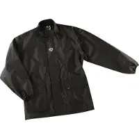 Ixon Fog Motorrad-Regenjacke mit Belüftung und Weitenregulierung