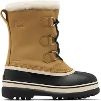 Sorel Winterstiefel - Tex - Caribou - Caribou Buff/Schwarz - - 37 - Winterstiefel