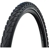 Schwalbe Motion Land Cruiser Plus Line Punctureguard Green schwarz/reflex 50-507