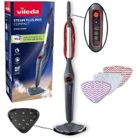 Vileda Steam Plus Pro Compact Dampfreiniger