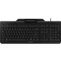 Cherry Smart Board 1150, Volle Größe (100%), Kabelgebunden, USB, QWERTY, Schwarz