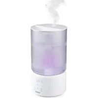 Domo Weißer luftbefeuchter 300 ml/h DO267HD