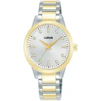 Lorus Watches Rg268yx9 32mm 5atm Quartz/analogical Damenuhr