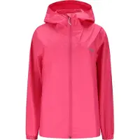 Weather Report Regenjacke Pack'way mit Bionic Finish DWR-Ausrüstung 4236 Pink Flambé 40