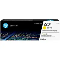 HP 220A (W2202A) - Gelb - Toner
