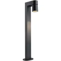 Paulmann LED-Wegeleuchte Kimu 1, anthrazit, 3.000 K