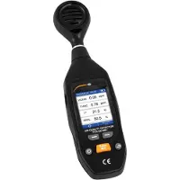 Pce Instruments -EM 880 Luftqualitätsmesser