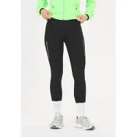 Endurance - Women's Savenle Brushed Tights - Lauftights Gr 36 schwarz