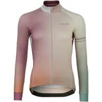 Agu Gradient Performance Langarm-trikot Mehrfarbig M Frau Mehrfarbig M