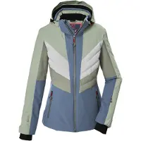 Killtec Damen Skijacke KSW 107, wasserdicht, Gr. 36