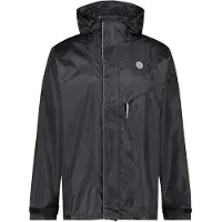 Agu Passat Regenjacke, wasserdicht, Schwarz
