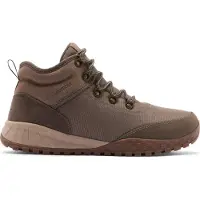 Columbia Men's Fairbanks Mid Waterproof Walking Boot wet sand, mud (252) 10