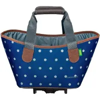 Racktime Agnetha 2.0 Gepäckträgertasche 15l