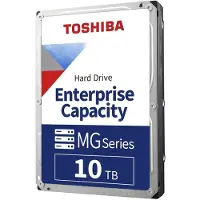Toshiba MG10-D Series MG10ADA10TE - Festplatte - 10 TB - intern - 3.5" (8.9 cm)