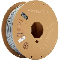 Polymaker Panchroma - Mattes Fossilgrau - 1 kg - Spule - PLA-Filament (3D)