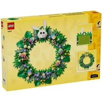 LEGO Frühlingskranz, Bausatz, 12 Jahr(e), Kunststoff, 747 Stück(e), 700 g