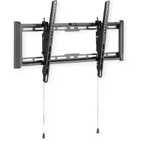 Value TV-Wandhalterung, neigbar, 37-80 Zoll, bis 75 kg