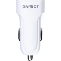 Garbot C-05-10201, Auto, Zigarettenanzünder, 5 V, Weiß