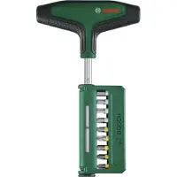 Bosch T Schraubendreher-set 19 Einheiten