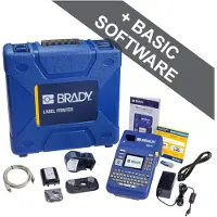 Brady Corporation Corporation M510 EU Printer Kit M510-Kit-EU