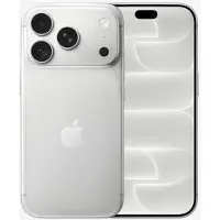 Apple iPhone 18 Pro , 16 cm (6.3"), 2622 x 1206 Pixel, 1 TB, 48 MP, iOS 27, Silber