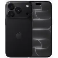 Apple iPhone 18 Pro , 16 cm (6.3"), 2622 x 1206 Pixel, 512 GB, 48 MP, iOS 27, Schwarz