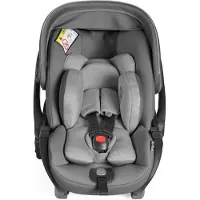 Chicco First Seat Recline Kindersitz Grau Kinder Grau One Size