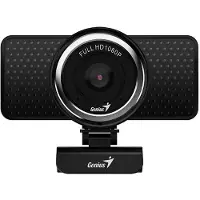 Genius Computer Technology ECam 8000, 2 MP, 1920 x 1080 Pixel, Full HD, 30 fps, 640x480@30fps, 1280x720@30fps, 1920x1080@30fps, 480p, 720p, 1080p