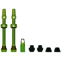 Muc Off Tubeless Presta Ventile 2 Einheiten