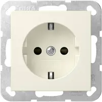 Gira Schutzkontaktsteckdose Typ F 16 Ampere 250 Volt mit erhöhtem