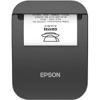 Epson TM-P20II (101): Mobile Receipt, Bluetooth, USB-C, Black, EMEA, Thermodruck, Mobiler Drucker, 203 x 203 DPI, 100 mm/sek, 100 mm/sek, Grafik, Barcode, 2D-Strichcode, Text