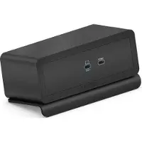 PureLink mediahub2 USB-C Docking Station 100W PD schwarz