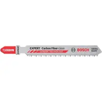 Bosch Powertools Expert T108bhm Carbon Fiber Clean Stichsägeblatt-set 3 Einheiten