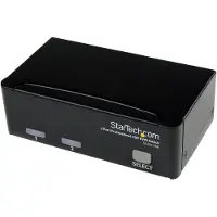 StarTech.com 2-port-usb-kvm-switch-kit Mit Kabeln