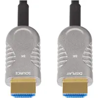 StarTech.com Active Hybrid 2.1 8k-a-100f Hdmi-kabel