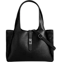Cluty Shopper "Damen echt Leder, Made in Italy" echt Leder, Made in Italy