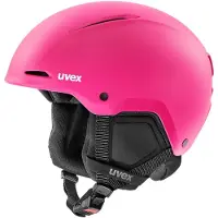 Uvex - Kid's Minimo - Skihelm Gr 48-52 cm rosa