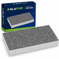 Alapure HFK3995 Kompatibel mit Kohlefilter DKF29-P / 11292130 / DA 909x W / DA 929x W