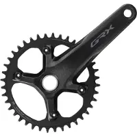 Shimano Einzelnes Tretlager GRX FC-RX610-1 12V
