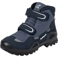 Lowa Winterstiefel "MILO EVO GORE-TEX MID JR" wasserdicht, winddicht,atmungsaktiv dank GORE-TEX Membrane