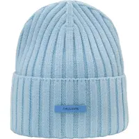 Chillouts Beanie "Wieka Hat" Elastischer Rippstrick für perfekten Sitz
