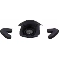 Premier Helmets Jet Classic Innenpolsterung Schwarz L Schwarz L