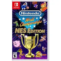 Games Switch World Championships: Nes Edition