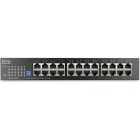 Zyxel GS1100 Series GS1100-24ES - Switch - schlank