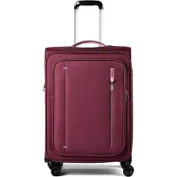 American Tourister Koffer Cloudrider Spinner M Lila 67