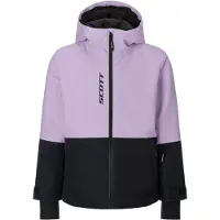 SCOTT Ultimate Dryo, Skijacke, junior, lila/schwarz
