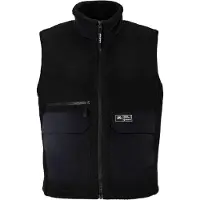 SCOTT Vest W's Escape Heritage Pile black (0001) XS